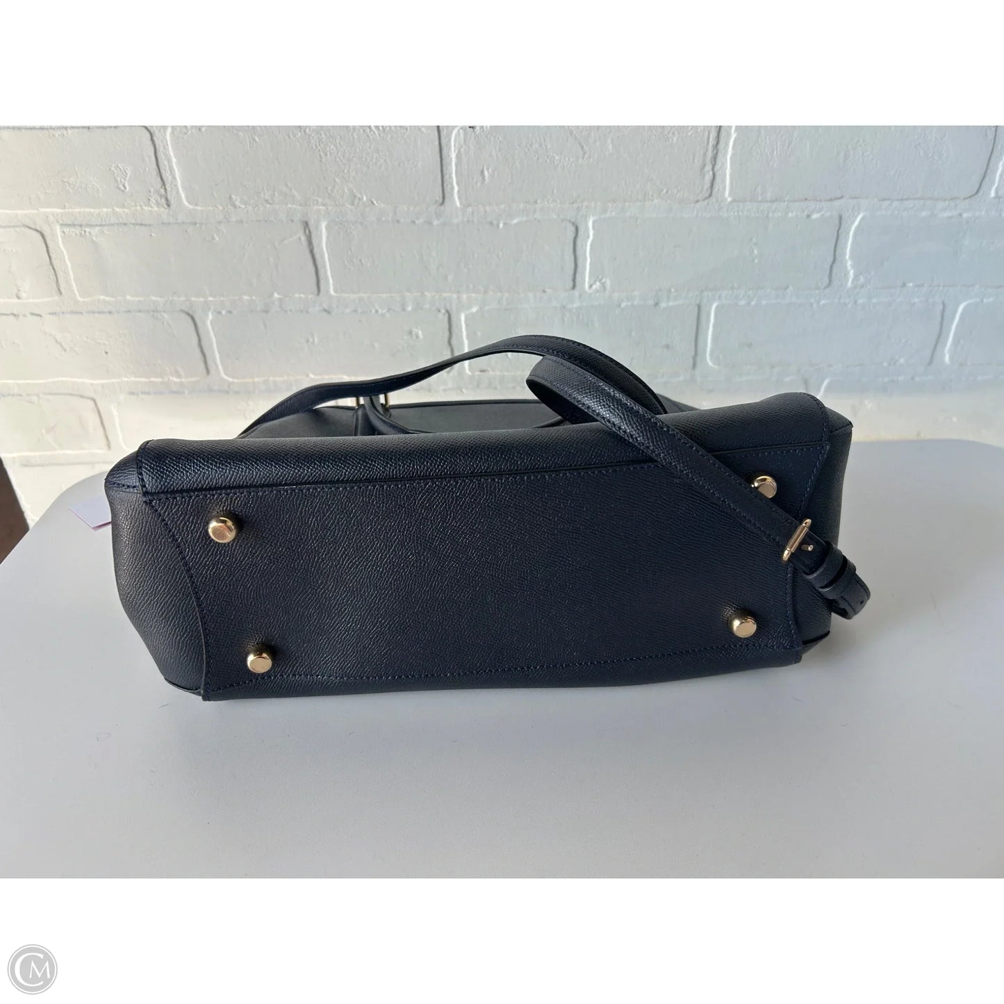 Handbag Designer By Coach, Size: Medium