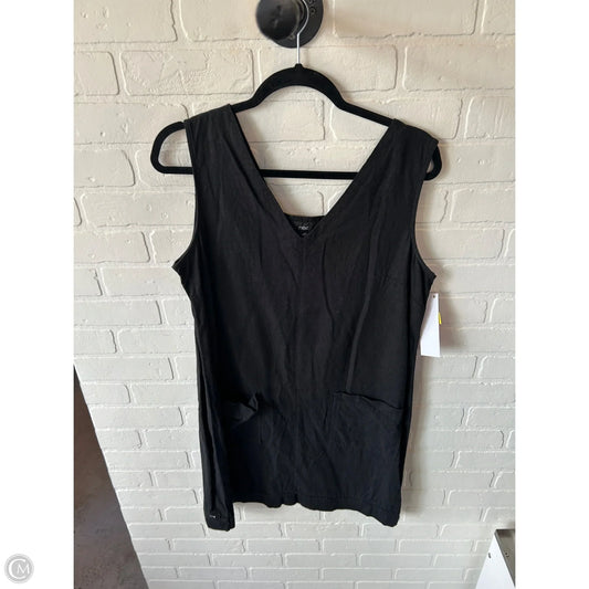 Dress Casual Short By Clothes Mentor In Black, Size: 1x