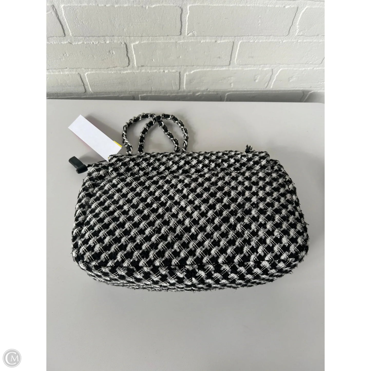 Handbag Designer By Karl Lagerfeld, Size: Medium