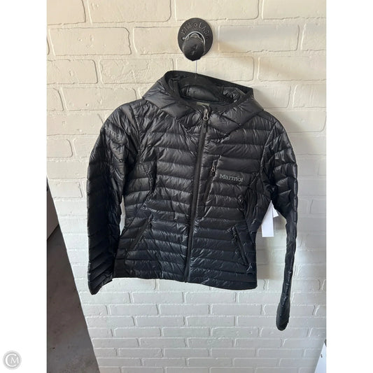 Jacket Puffer & Quilted By Marmot In Black, Size: S