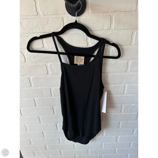 Tank Top By Chaser In Black, Size: S
