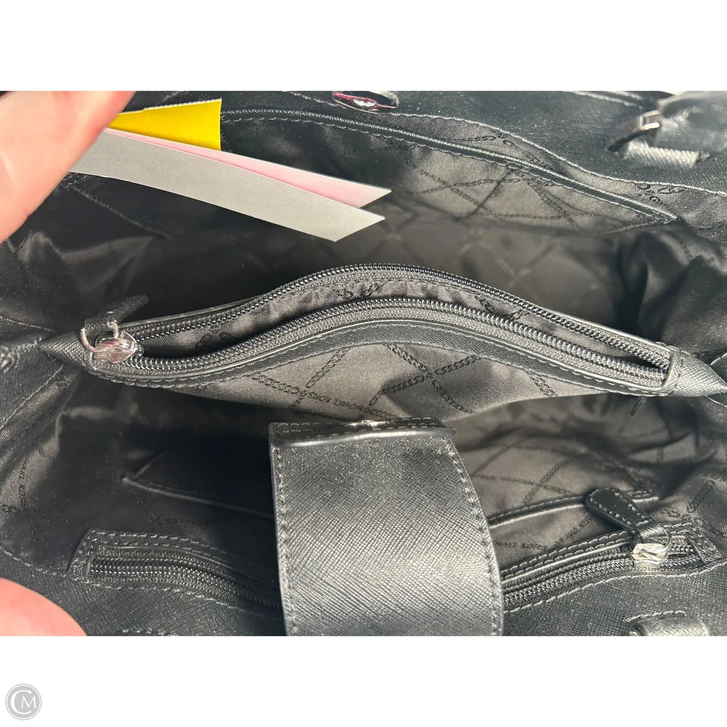 Handbag Designer By Michael Kors, Size: Medium