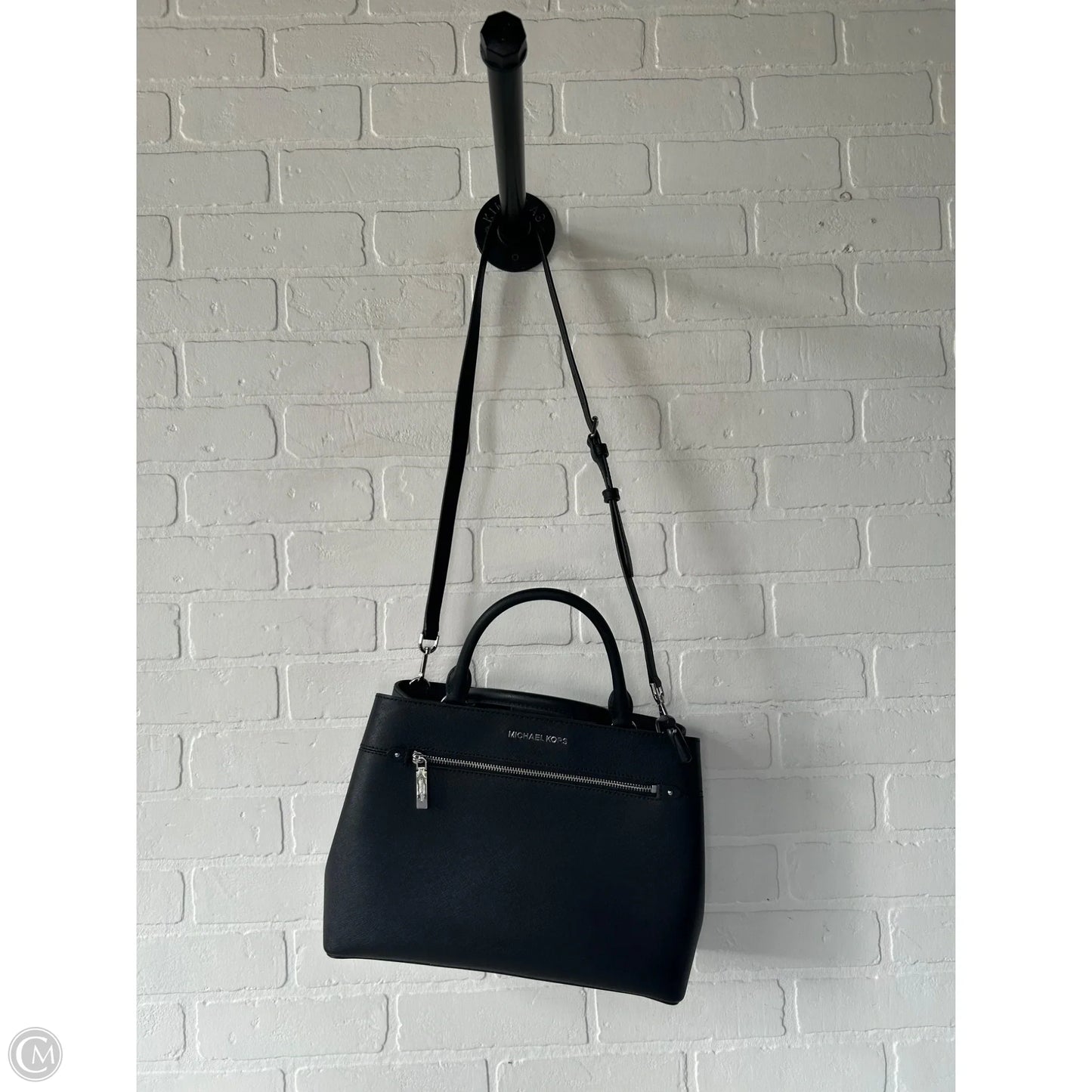 Handbag Designer By Michael Kors, Size: Medium