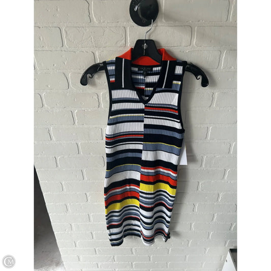 Dress Casual Short By Rag And Bone In Black & White, Size: S
