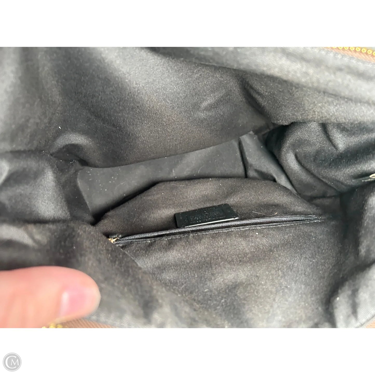 Handbag Designer By Coach, Size: Large