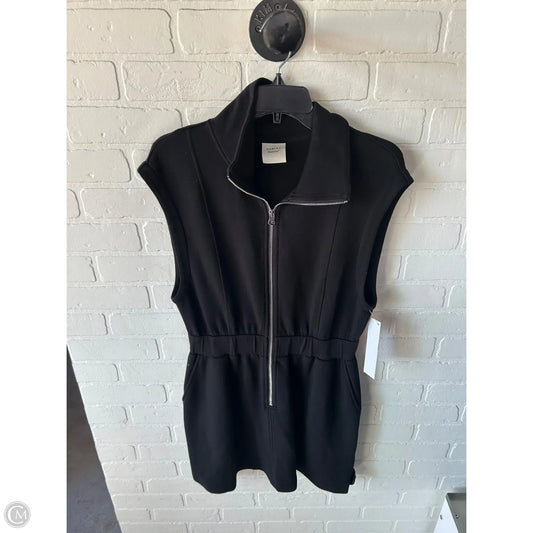 Athletic Dress By Varley In Black, Size: M