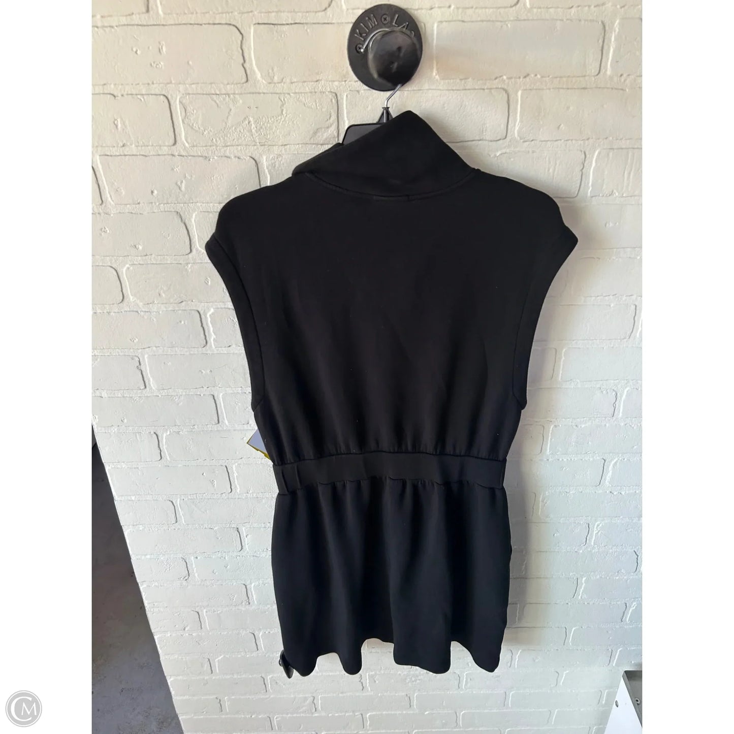Athletic Dress By Varley In Black, Size: M