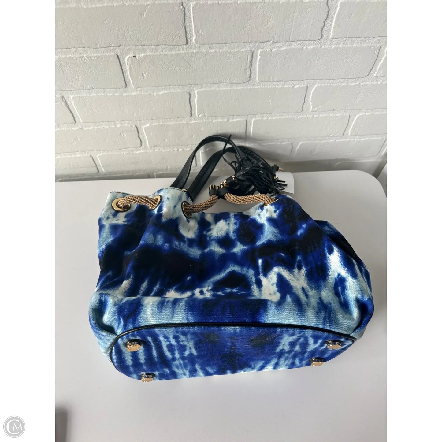 Tote Designer By Michael Kors, Size: Medium