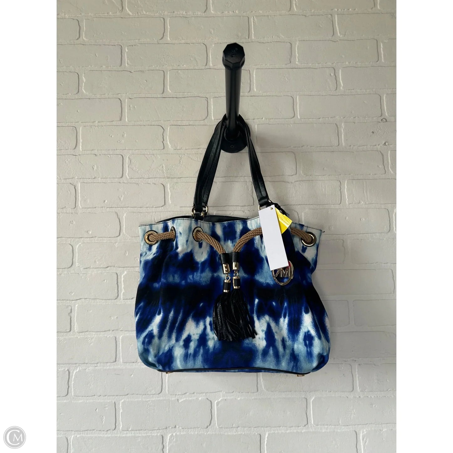 Tote Designer By Michael Kors, Size: Medium
