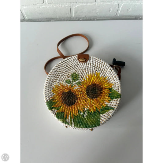 Crossbody By Clothes Mentor, Size: Small