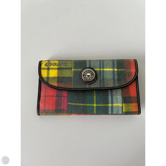 Wallet Designer By Dooney And Bourke, Size: Medium