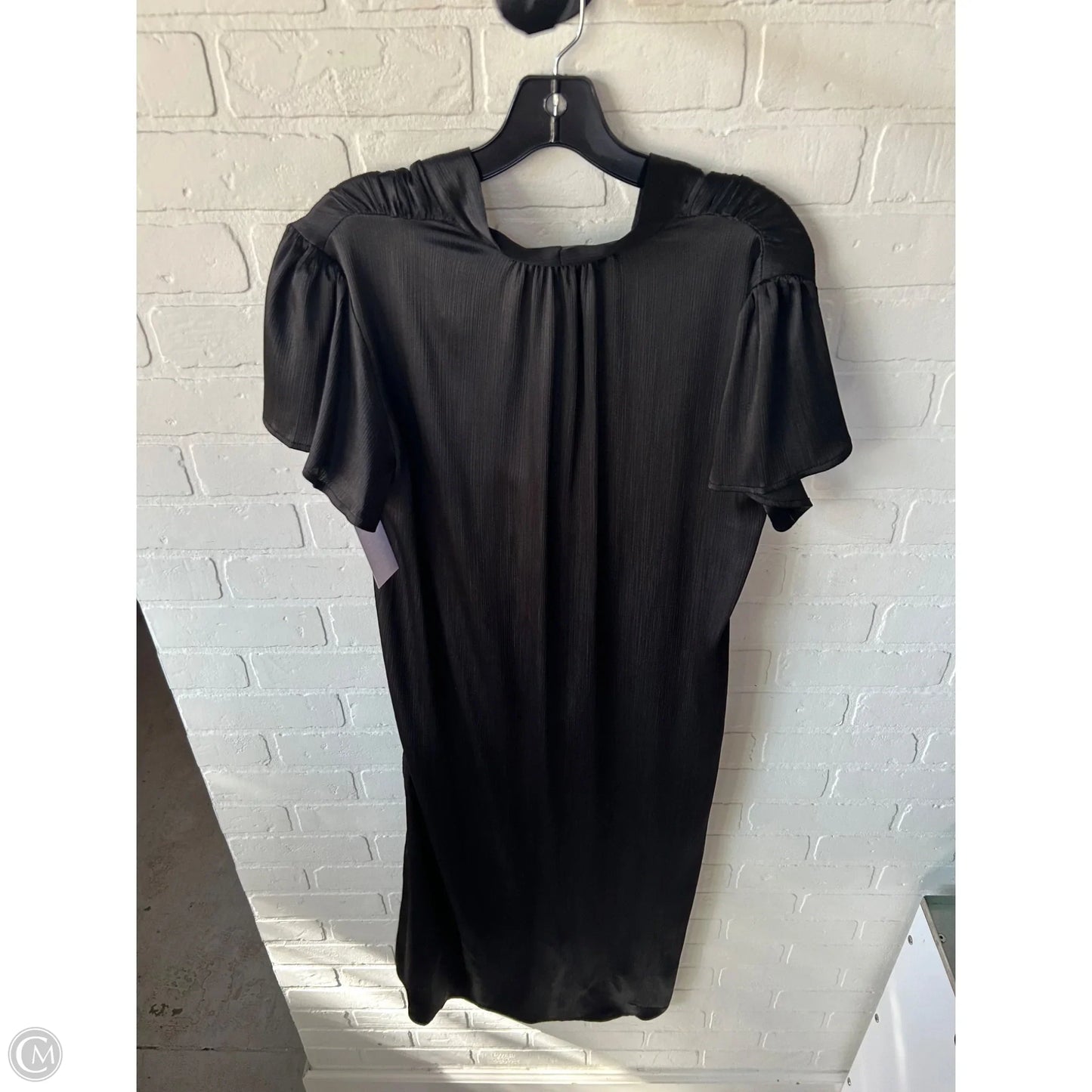 Dress Casual Midi By Illa Illa In Black, Size: S