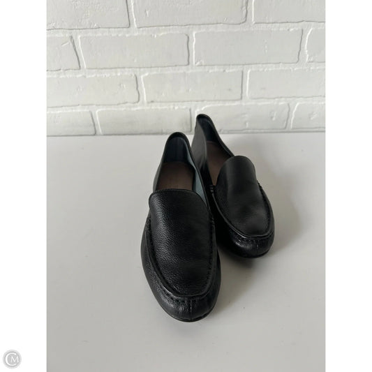 Shoes Flats By Taryn Rose In Black, Size: 6.5