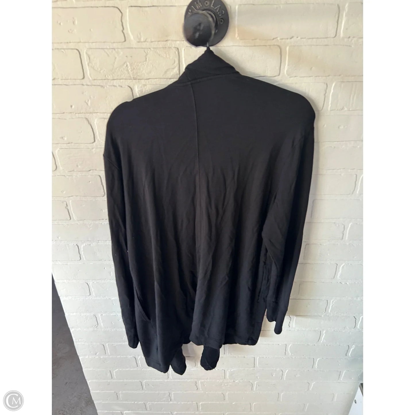 Cardigan By Athleta In Black, Size: L