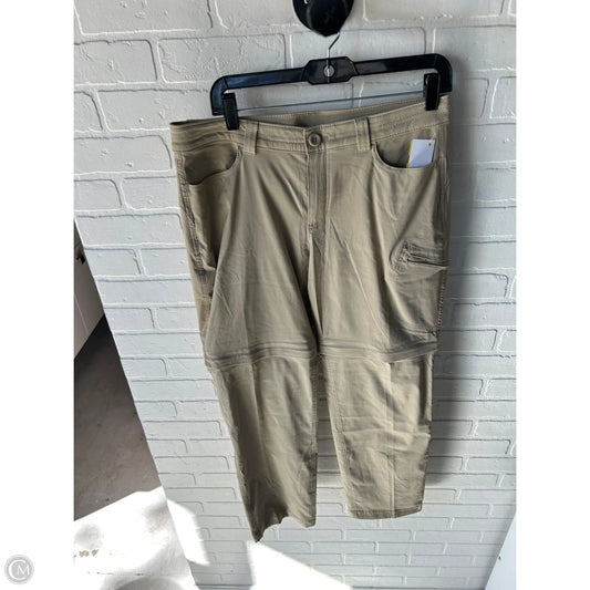 Pants Other By Eddie Bauer In Tan, Size: 10