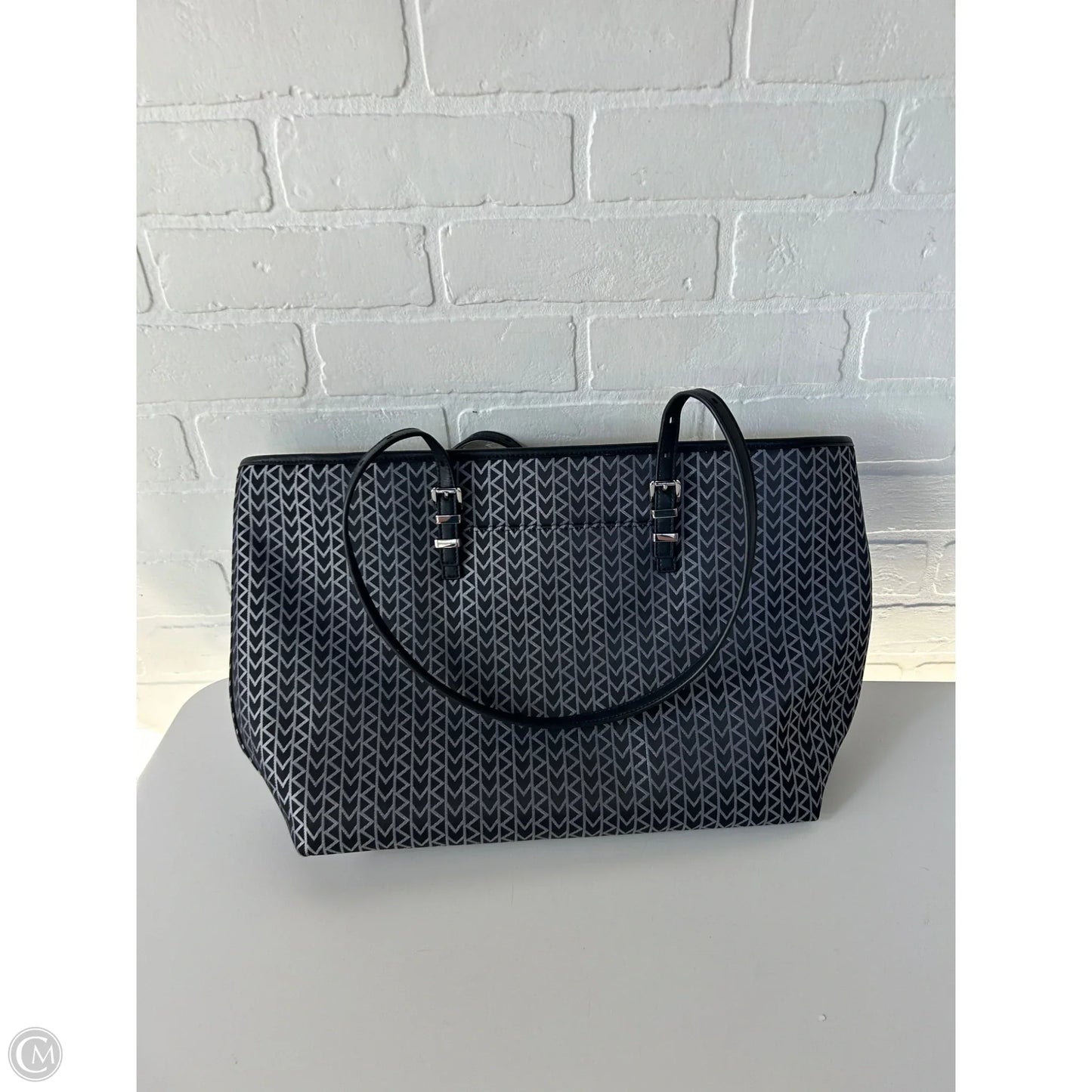 Tote Designer By Michael Kors, Size: Large