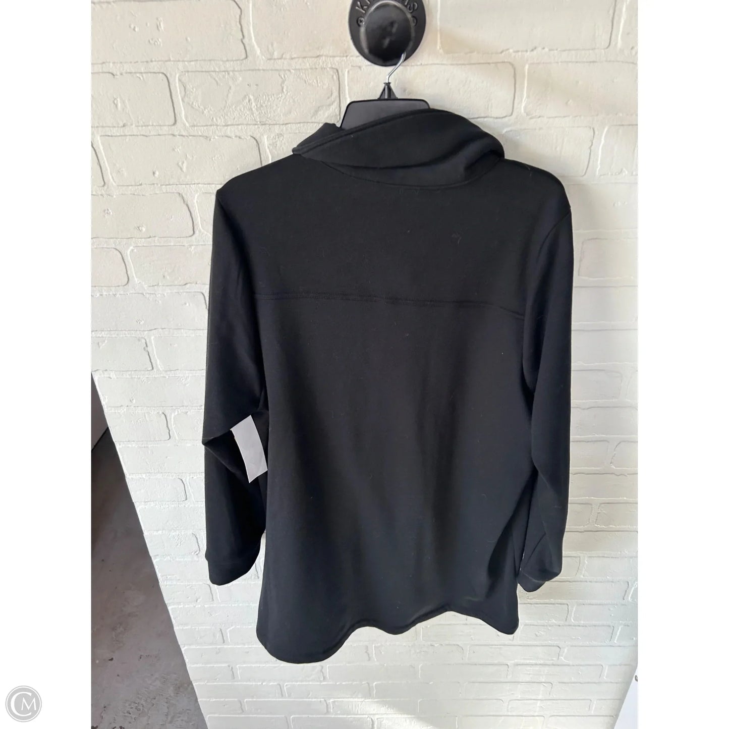 Jacket Shirt By Torrid In Black, Size: 2x