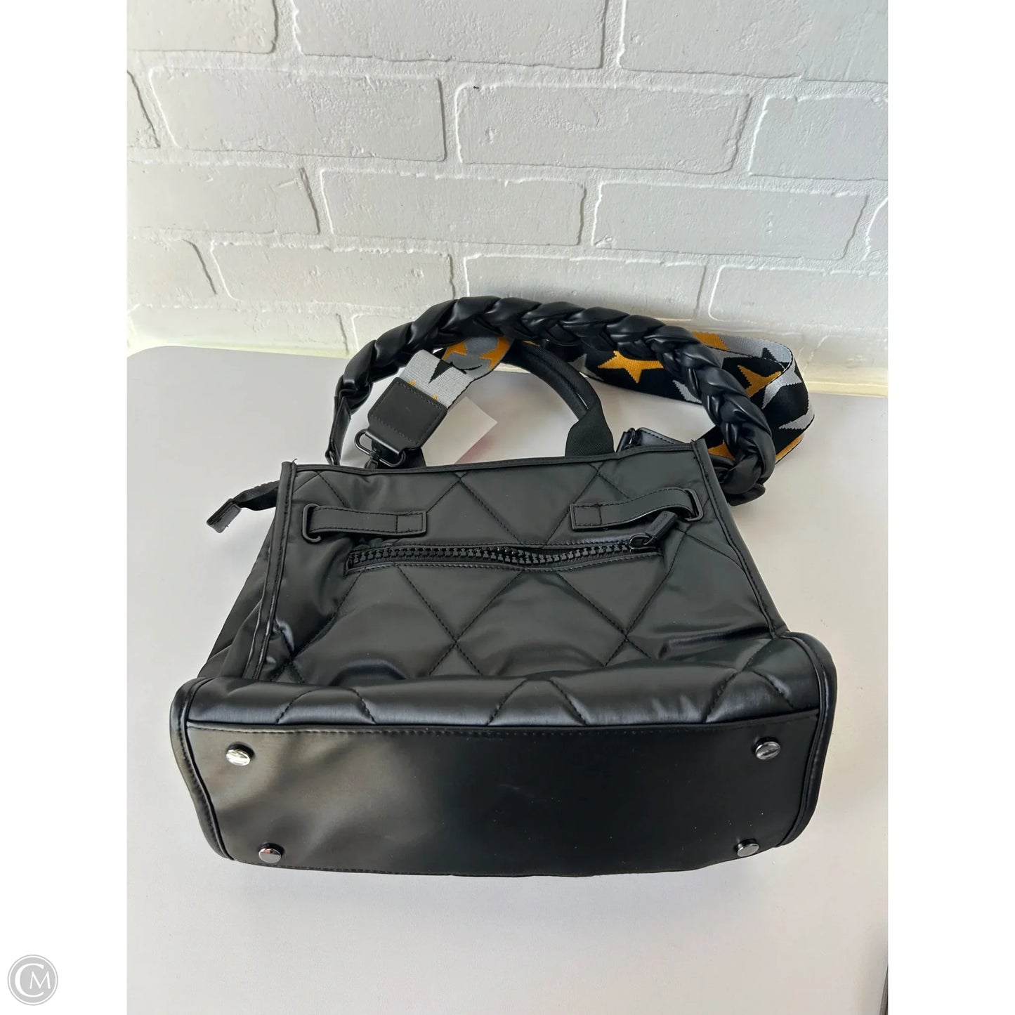 Handbag By Cmc, Size: Medium