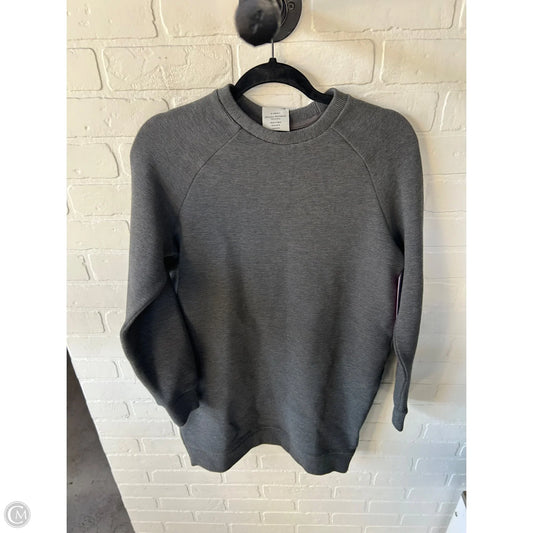 Athletic Dress By Varley In Grey, Size: Xs