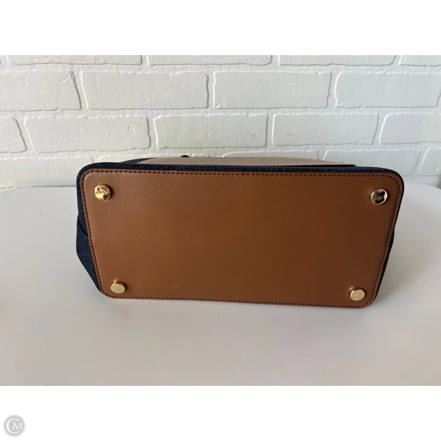 Tote Designer By Michael Kors, Size: Medium