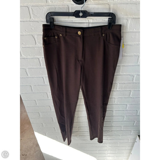 Pants Other By Lark Lane In Brown, Size: 10