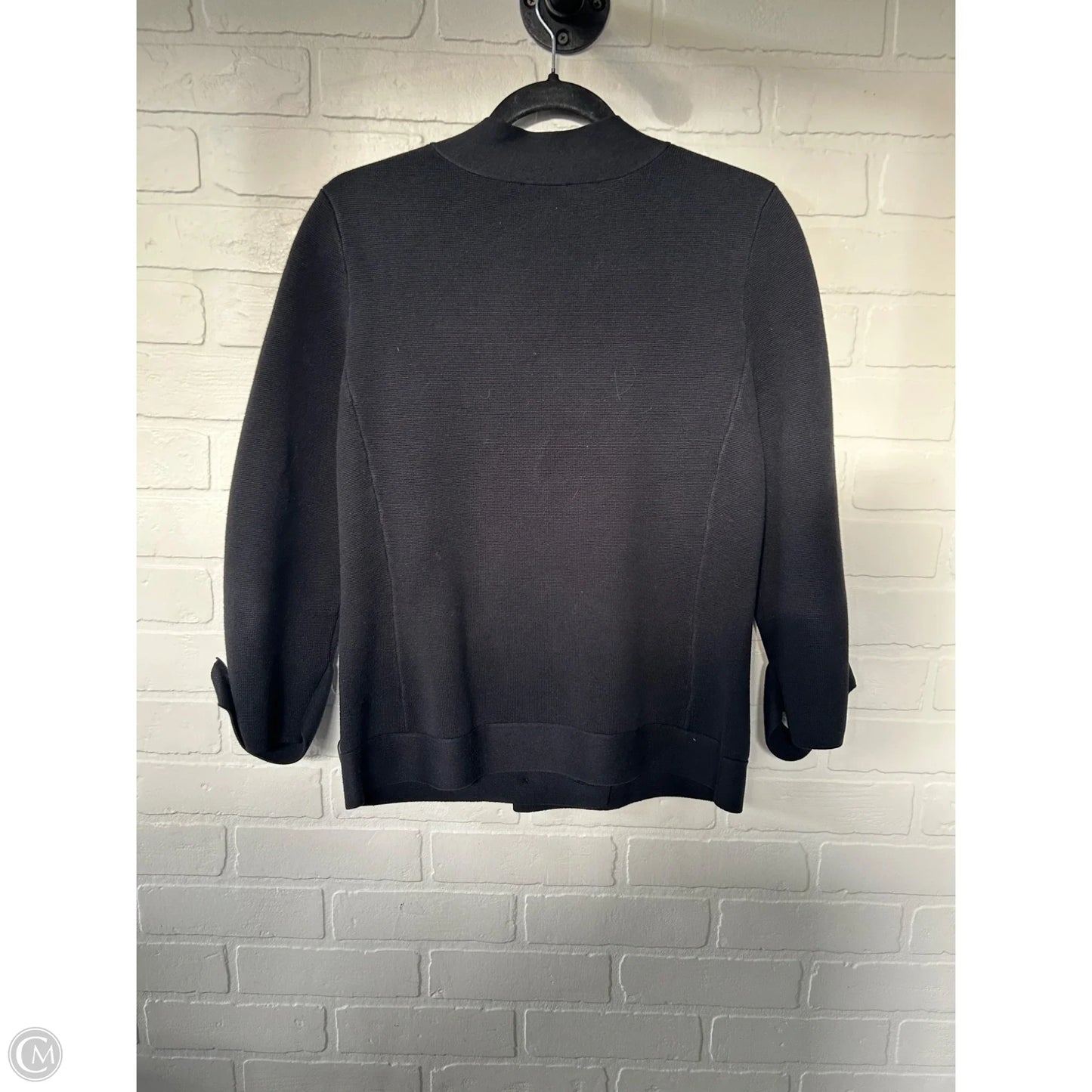 Blazer By Talbots In Black, Size: L