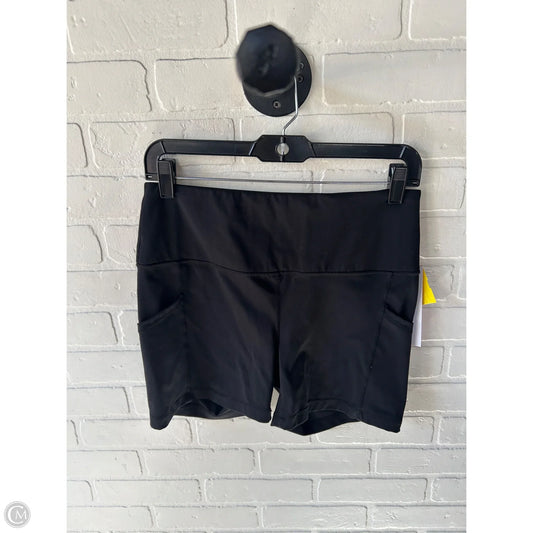 Athletic Shorts By Active Life In Black, Size: 12