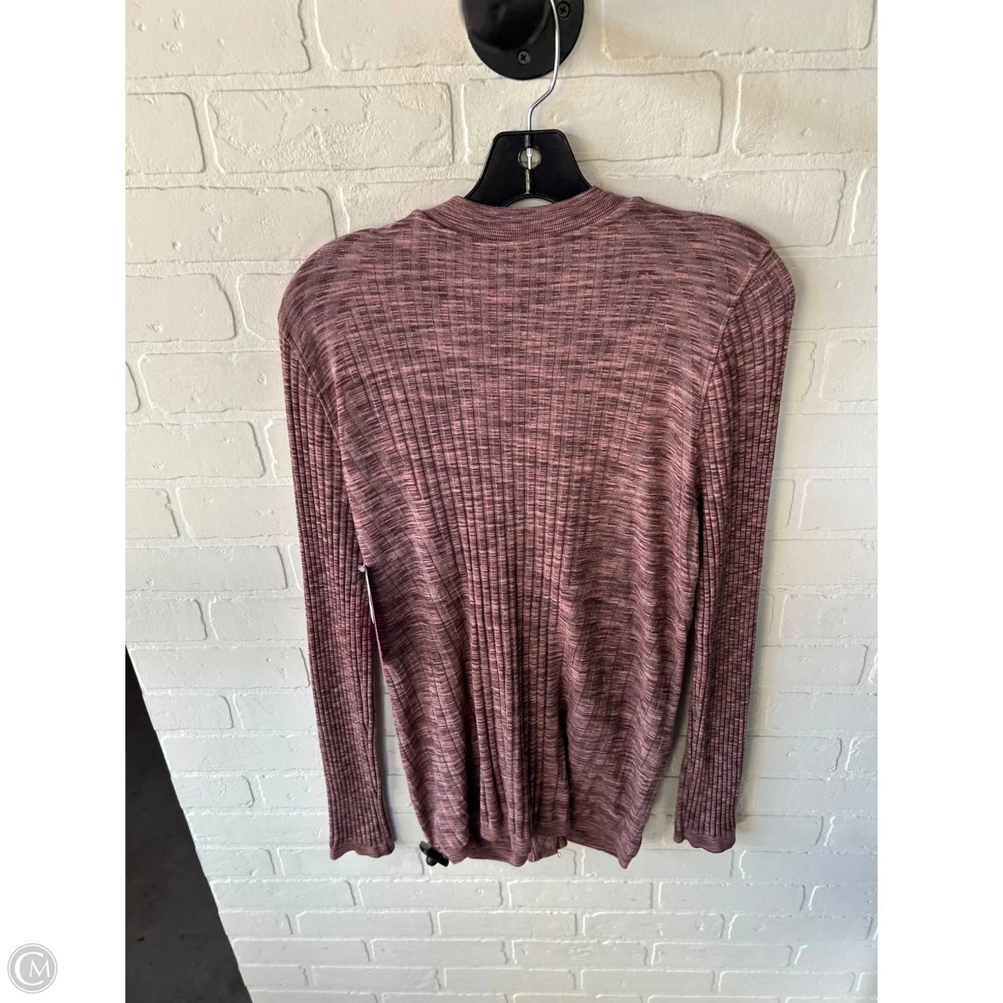 Cardigan By Athleta In Pink, Size: L