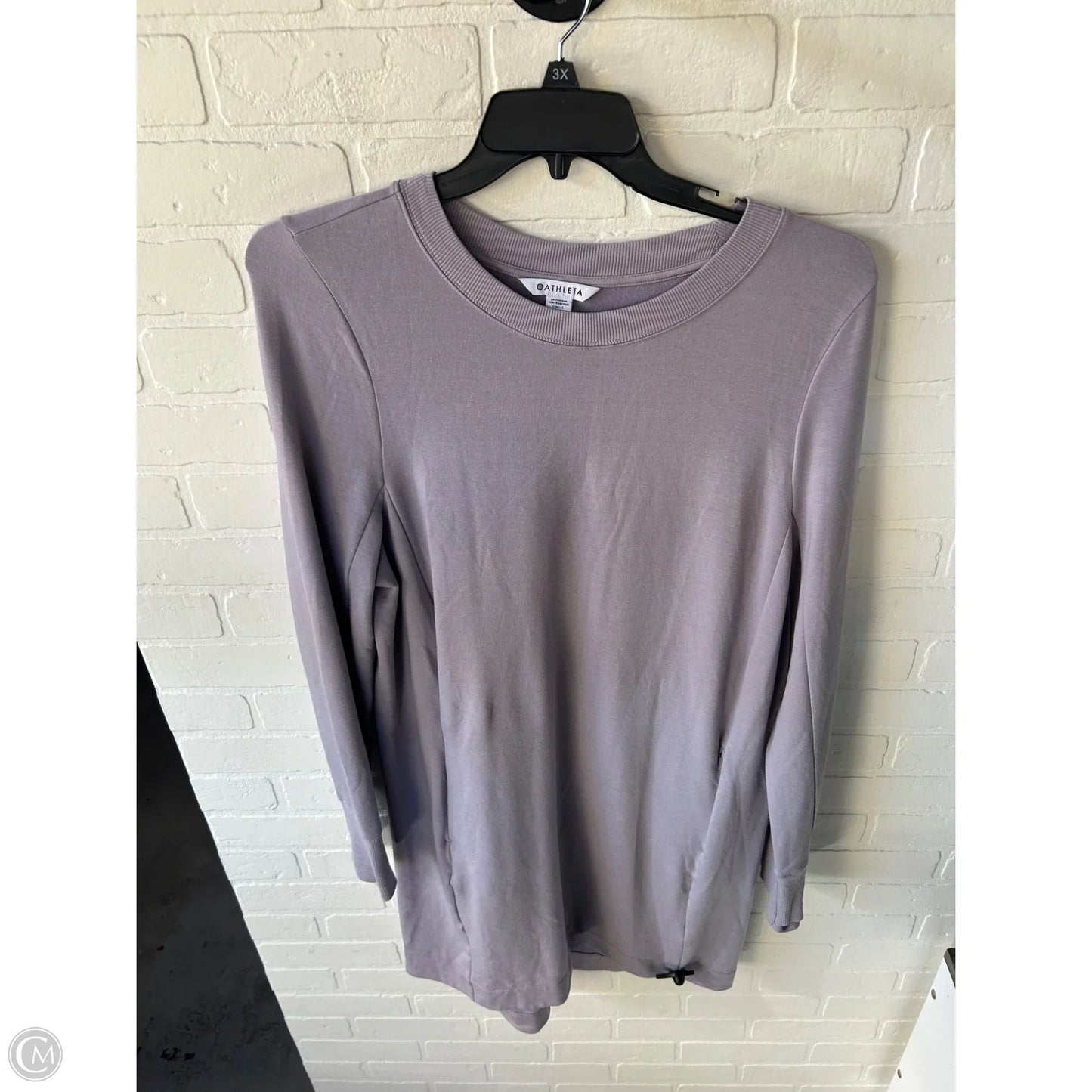 Athletic Dress By Athleta In Purple, Size: 16