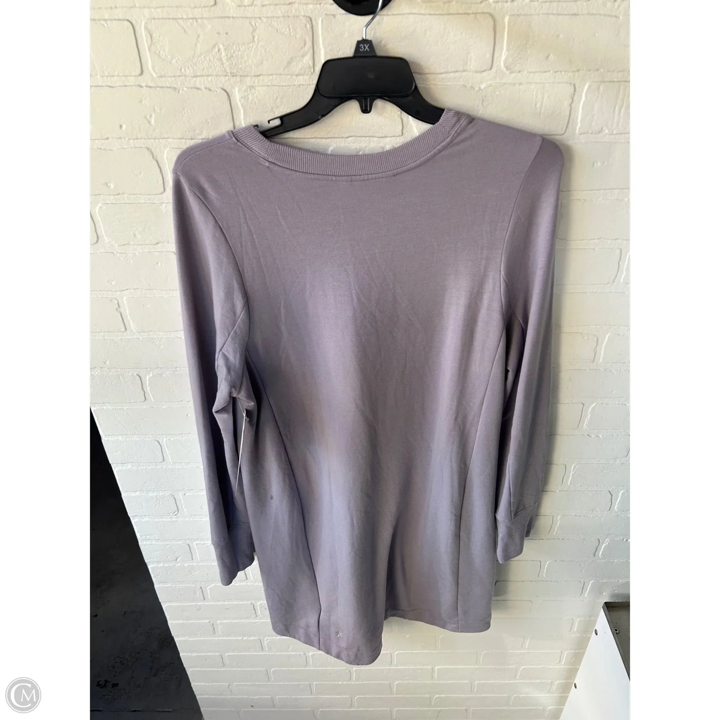 Athletic Dress By Athleta In Purple, Size: 16