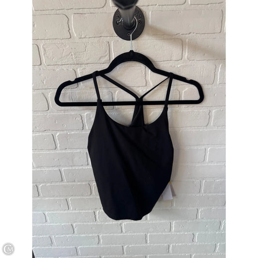 Athletic Bra By Gapfit In Black, Size: L