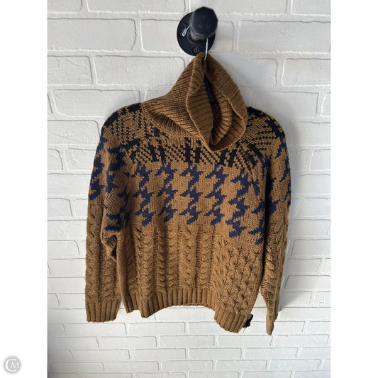 Sweater By John + Jenn In Brown, Size: S