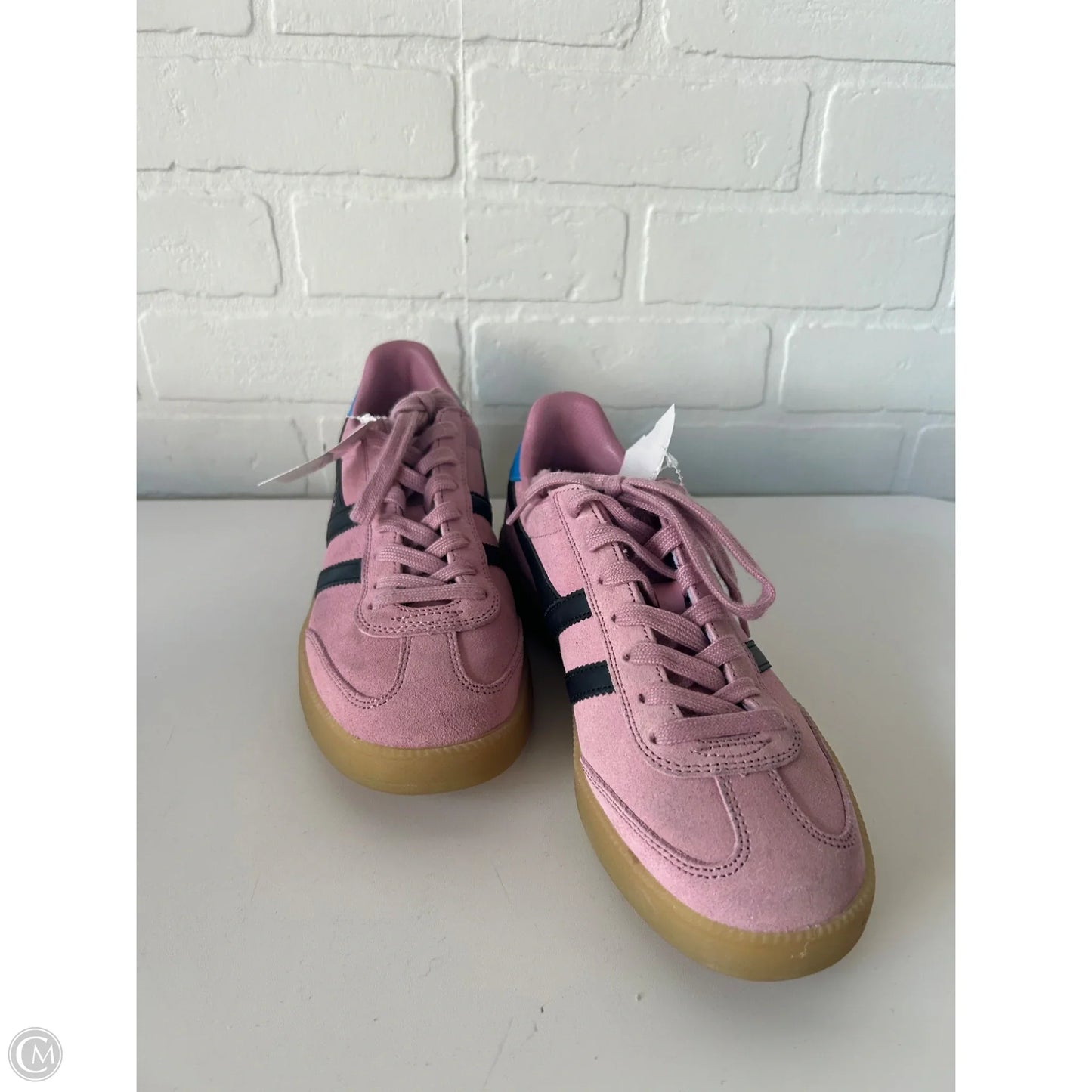 Shoes Sneakers By Gola In Pink, Size: 7