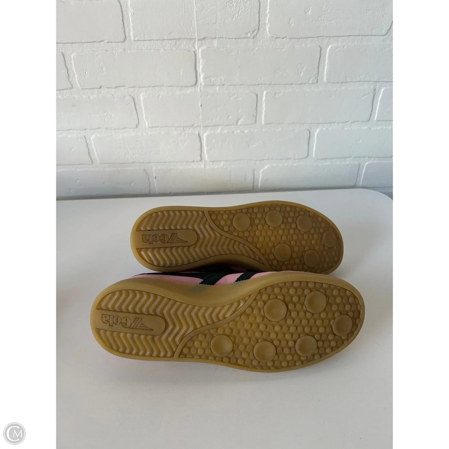 Shoes Sneakers By Gola In Pink, Size: 7