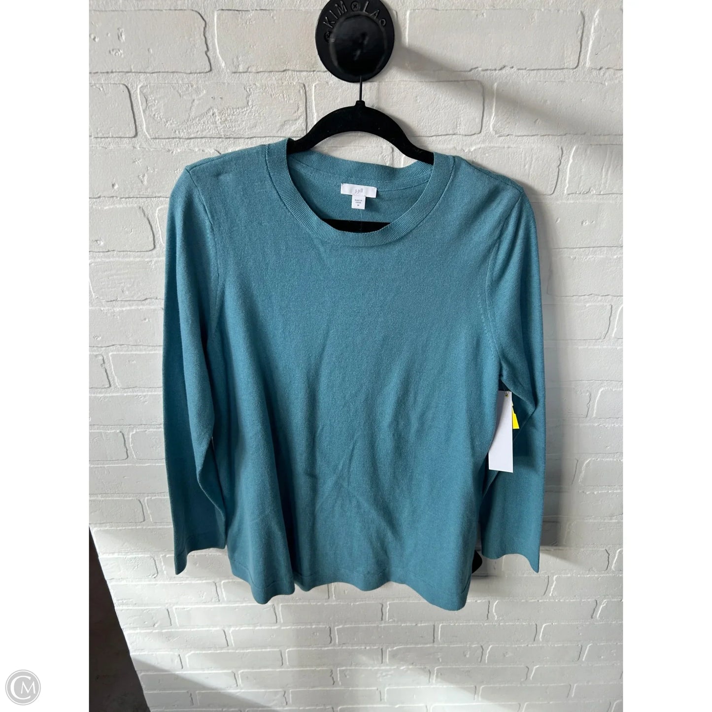 Sweater By J. Jill In Blue, Size: M