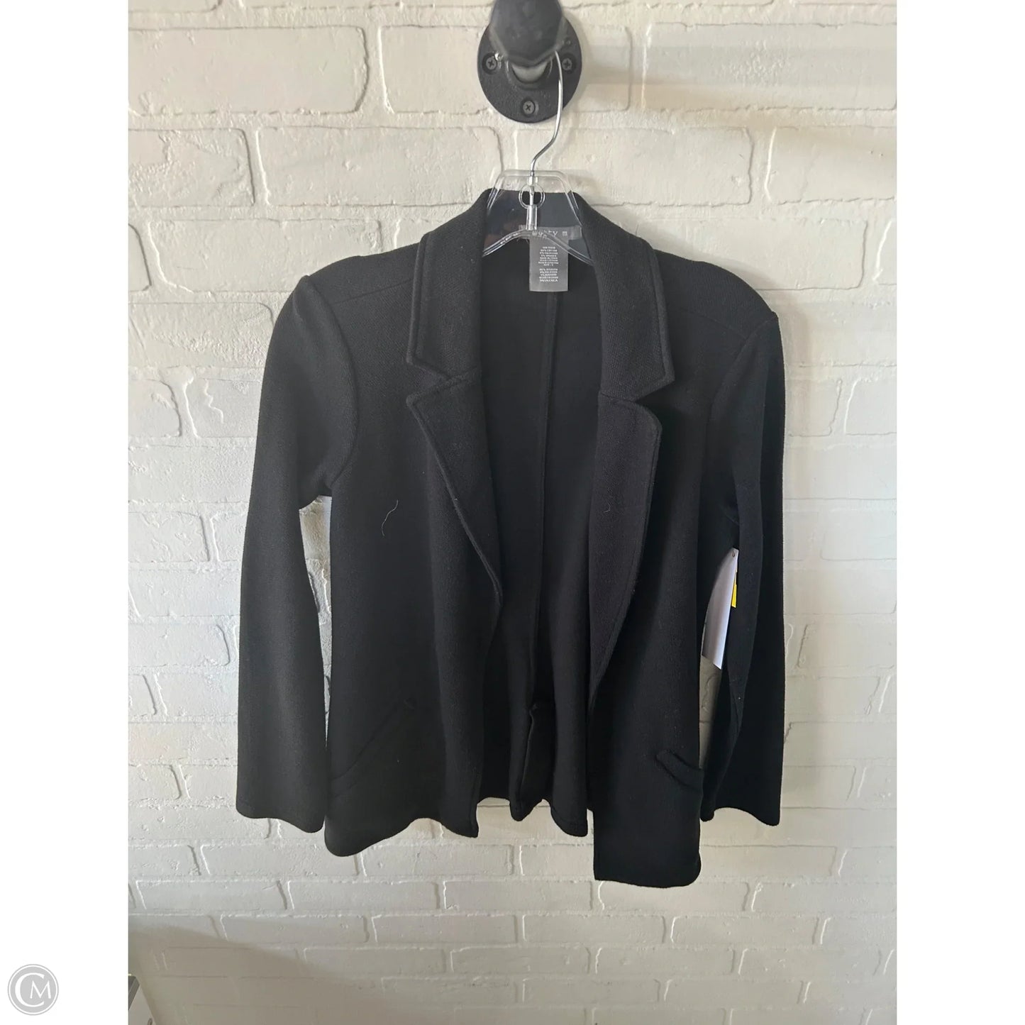Blazer By Matty M In Black, Size: S