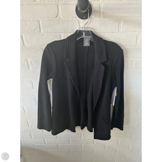 Blazer By Matty M In Black, Size: S