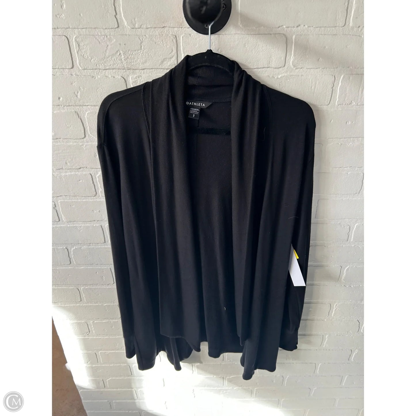 Cardigan By Athleta In Black, Size: S