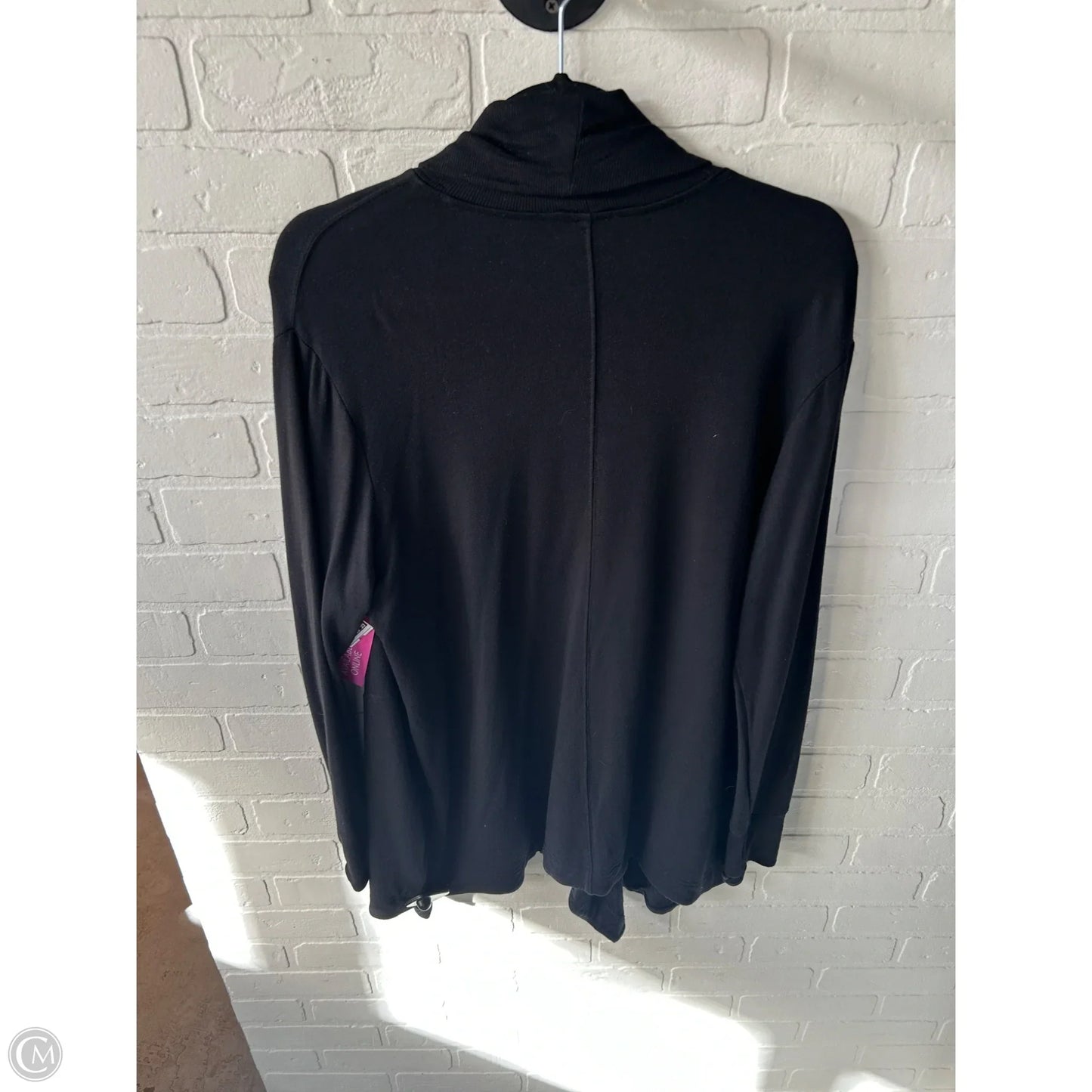Cardigan By Athleta In Black, Size: S