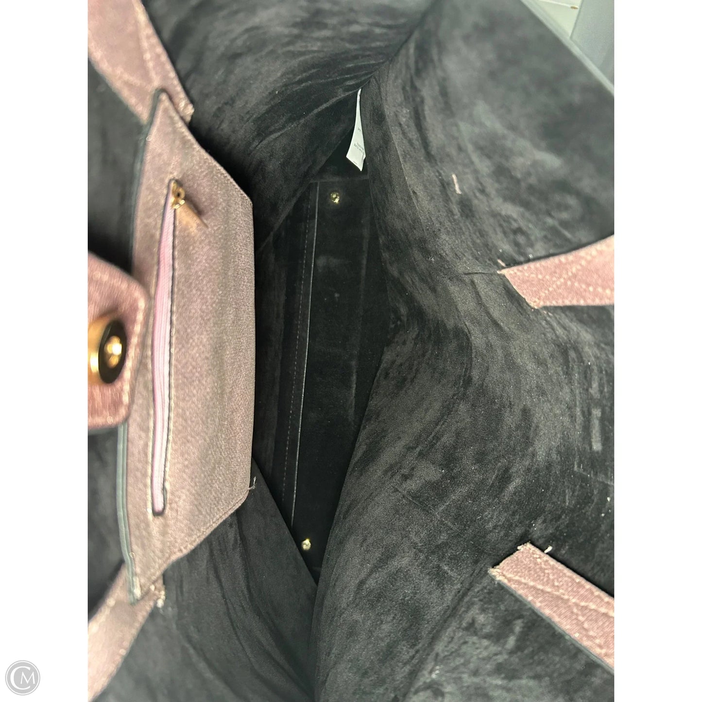 Tote By Clothes Mentor, Size: Medium