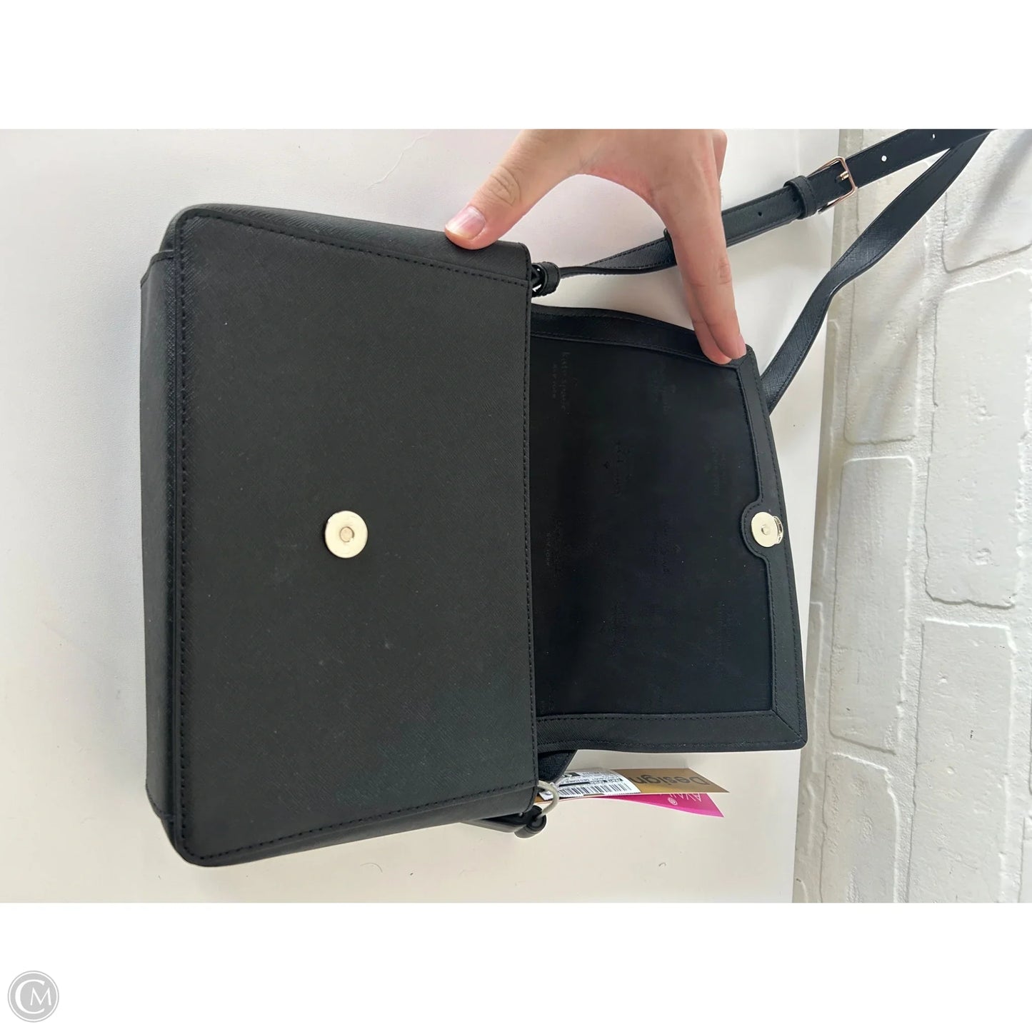 Crossbody Designer By Kate Spade, Size: Medium