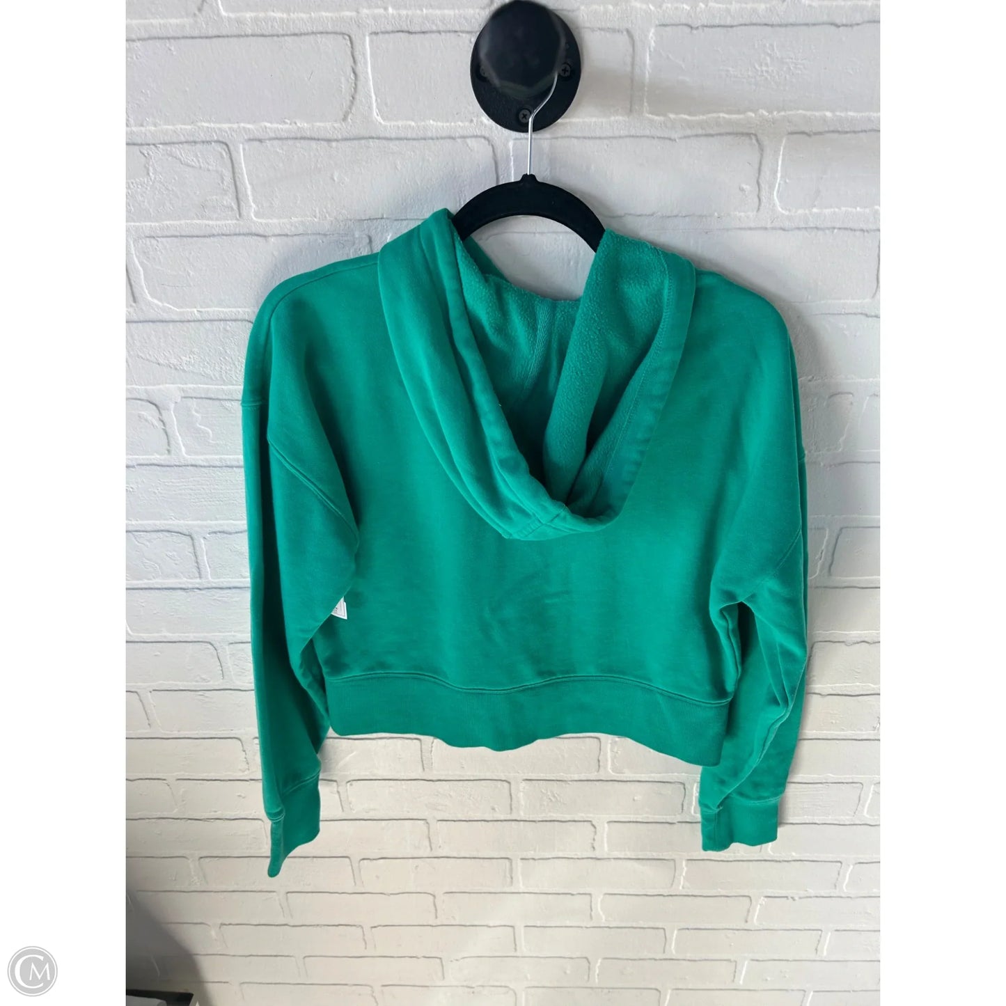 Sweatshirt Hoodie By Universal Thread In Green, Size: M