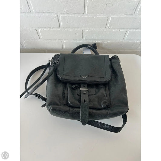Backpack Leather By Botkier, Size: Medium