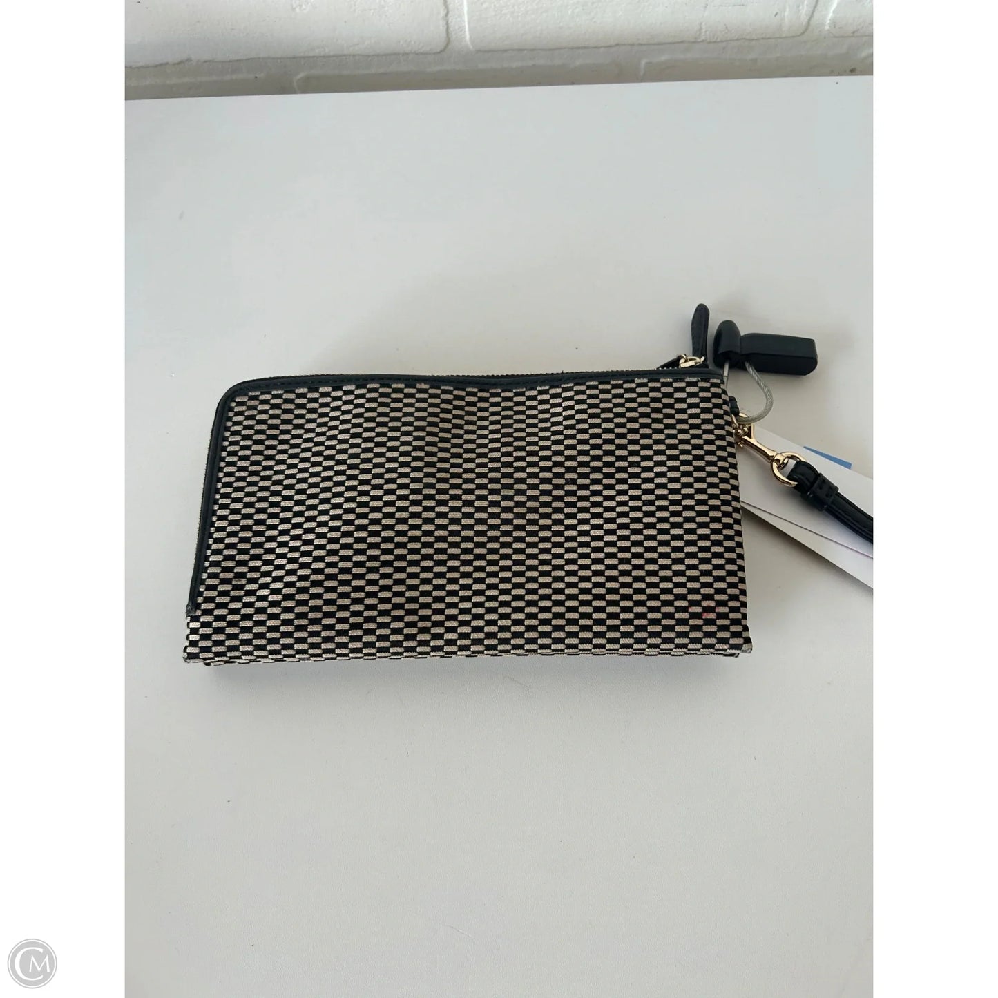 Wristlet Designer By Coach, Size: Medium