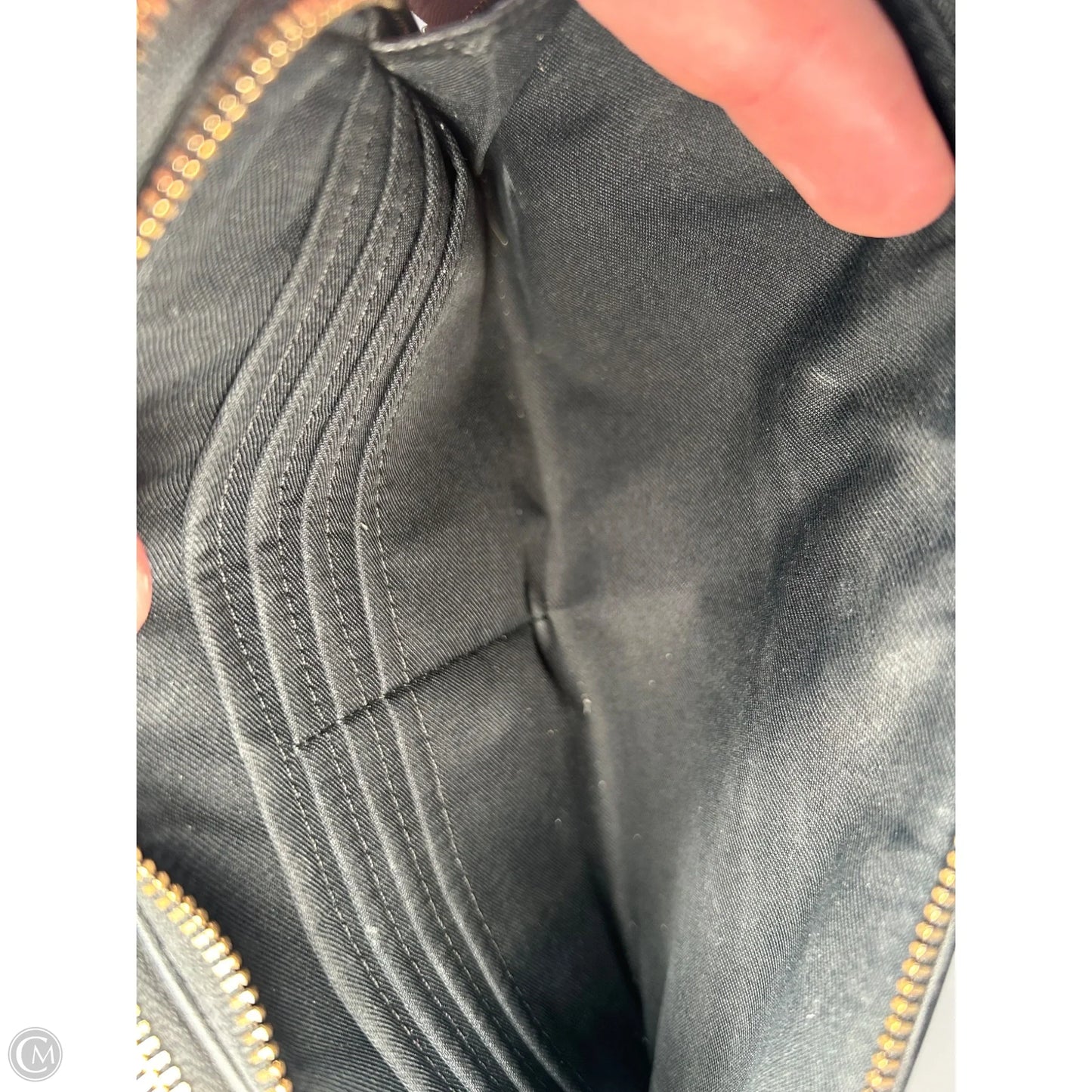 Wristlet Designer By Coach, Size: Medium