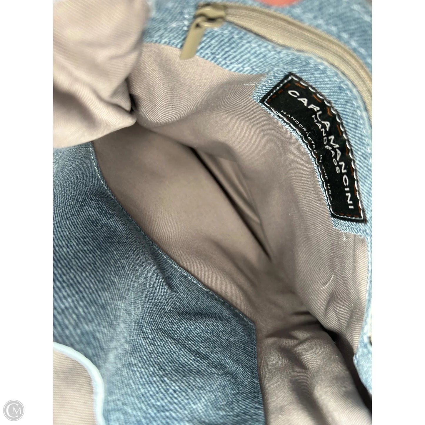 Crossbody By Cmb, Size: Small