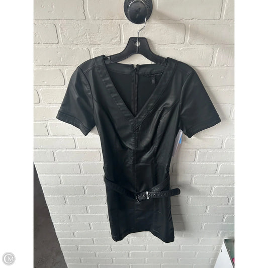 Dress Work By White House Black Market In Black, Size: S