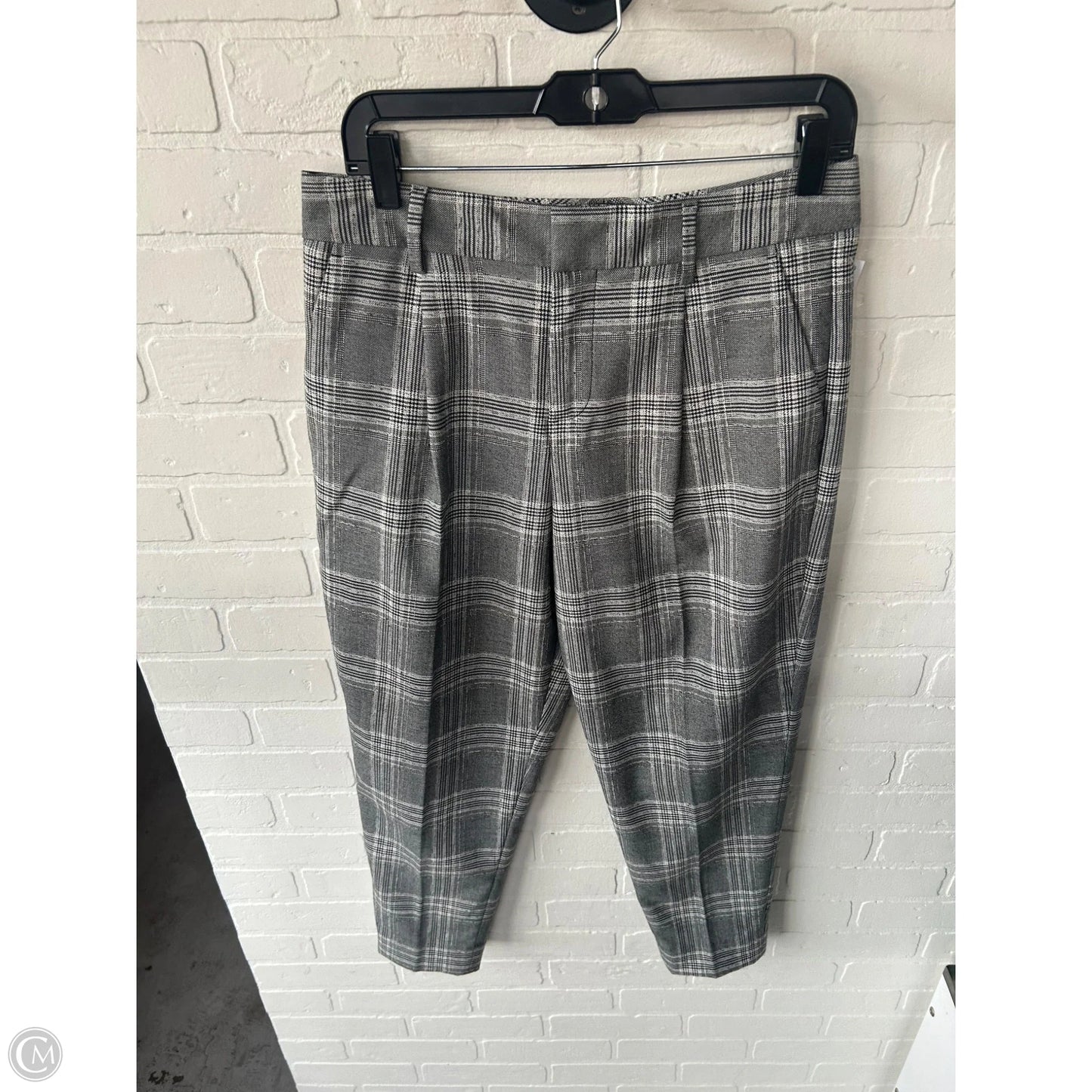 Pants Other By Banana Republic In Black & White, Size: 6