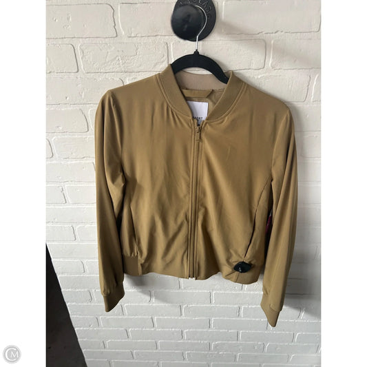 Jacket Other By Banana Republic In Tan, Size: S