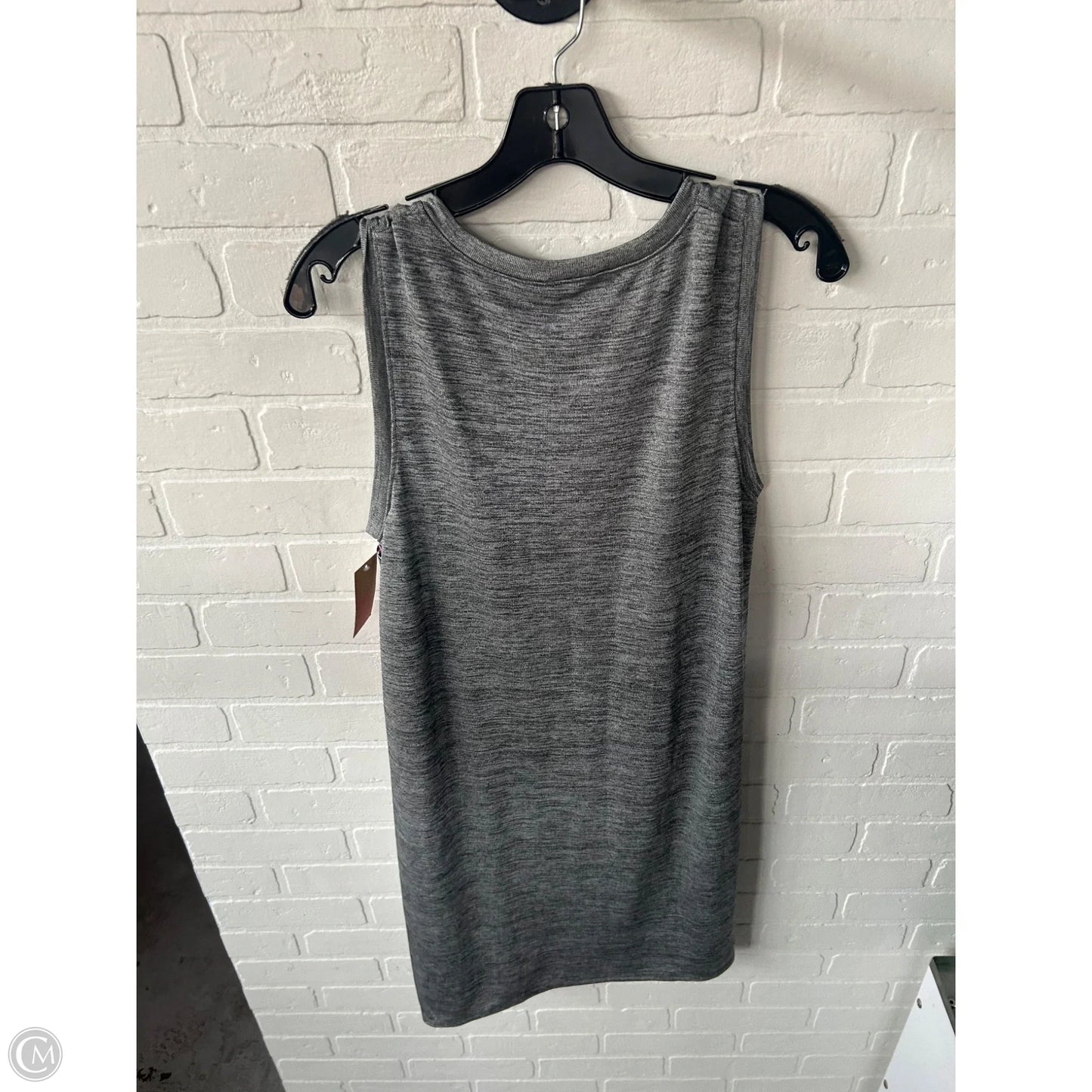 Dress Casual Midi By Rachel Roy In Grey, Size: L
